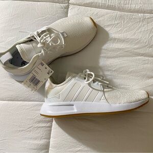 Adidas White Sneakers X_PLR Big Kids